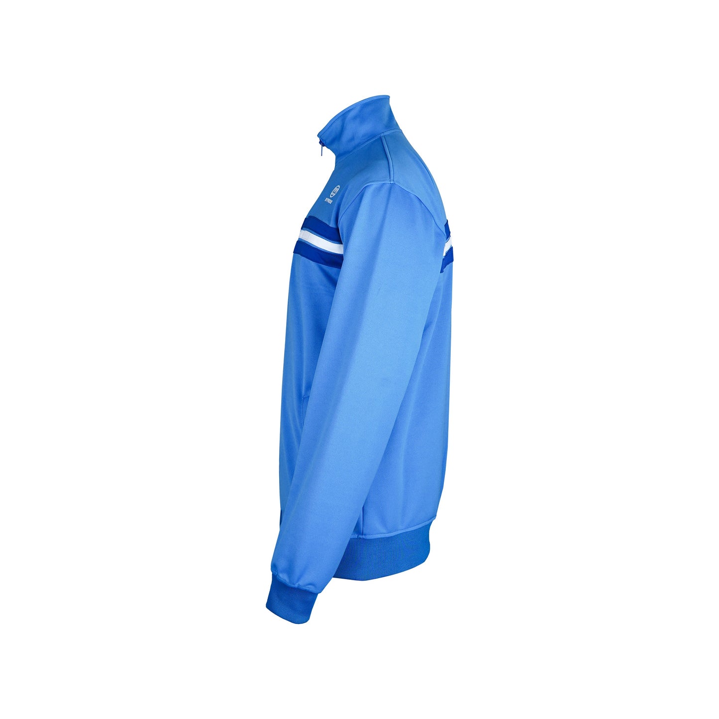 MYPRIDE " COMPLEX BLU " - BLUE - TRACK JACKET