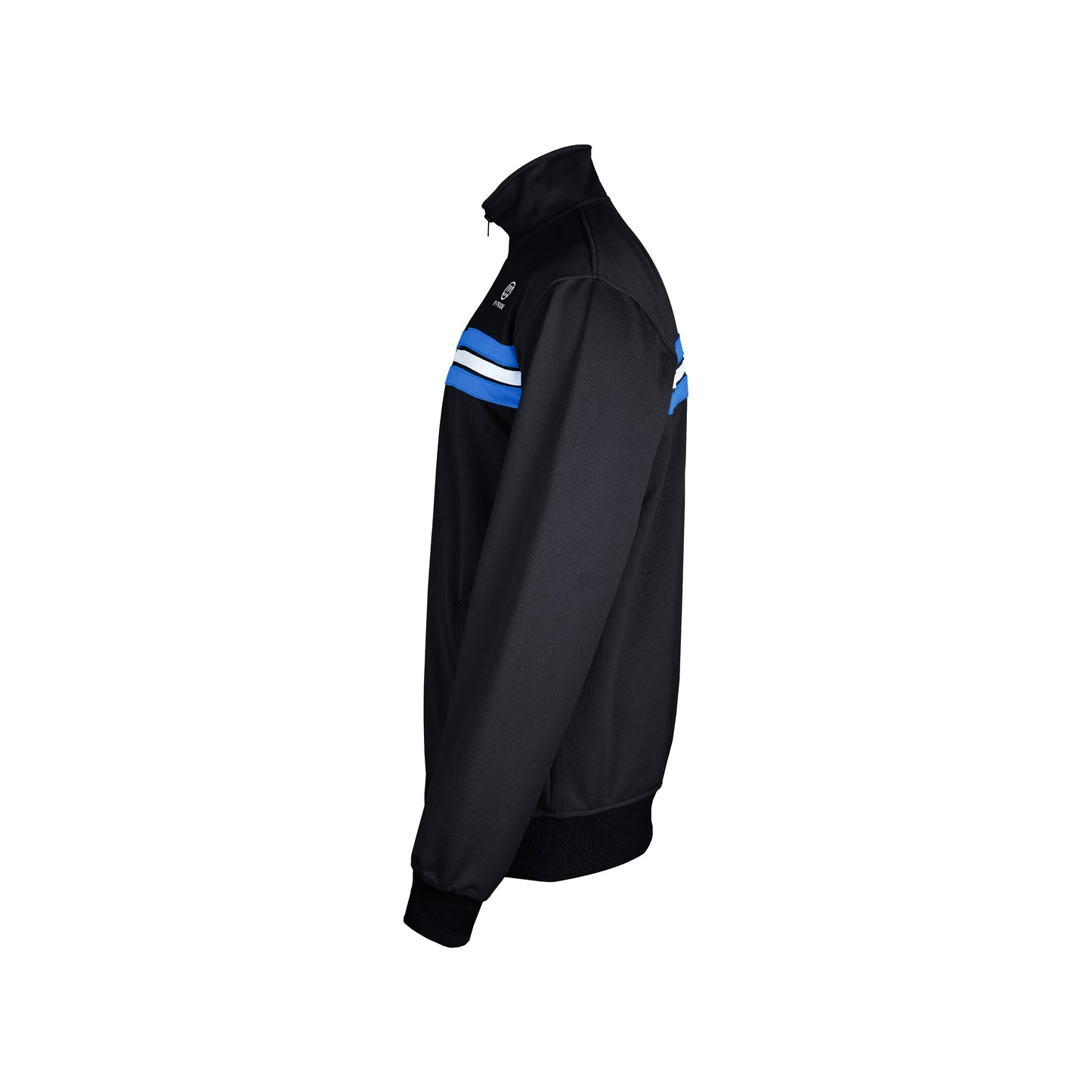 MYPRIDE " COMPLEX BL " - BLACK - TRACK JACKET
