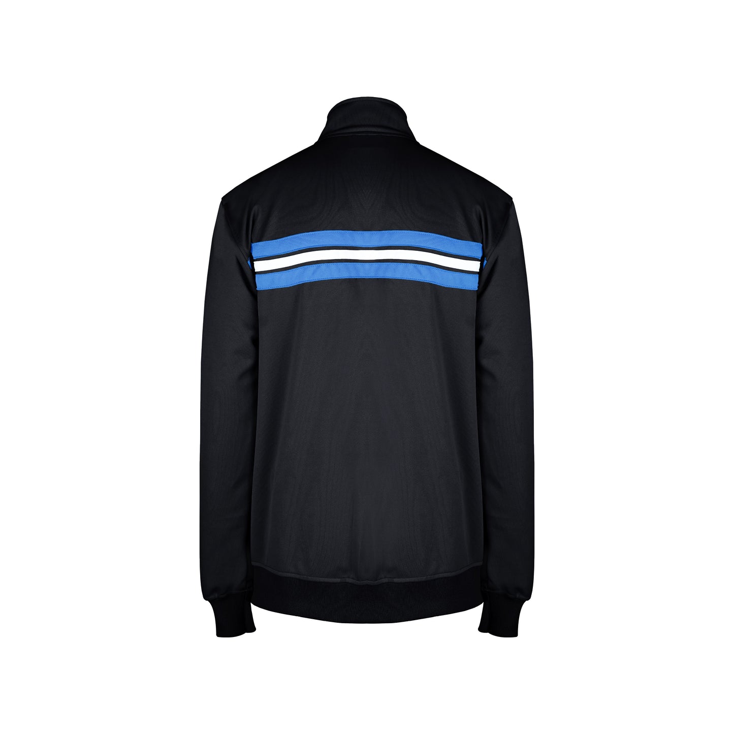 MYPRIDE " COMPLEX BL " - BLACK - TRACK JACKET