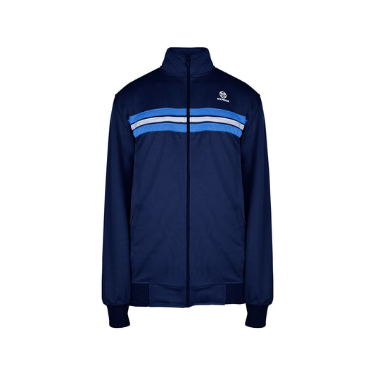 MYPRIDE " COMPLEX NV " - NAVY - TRACK JACKET