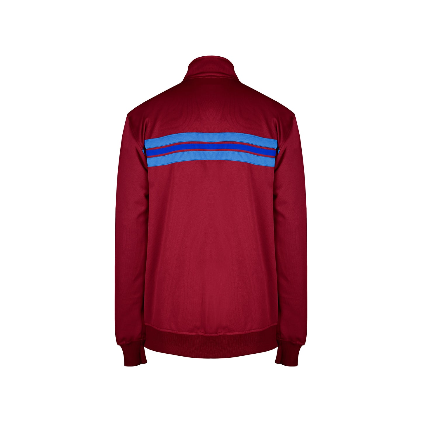 MYPRIDE " COMPLEX RD " - RED - TRACK JACKET