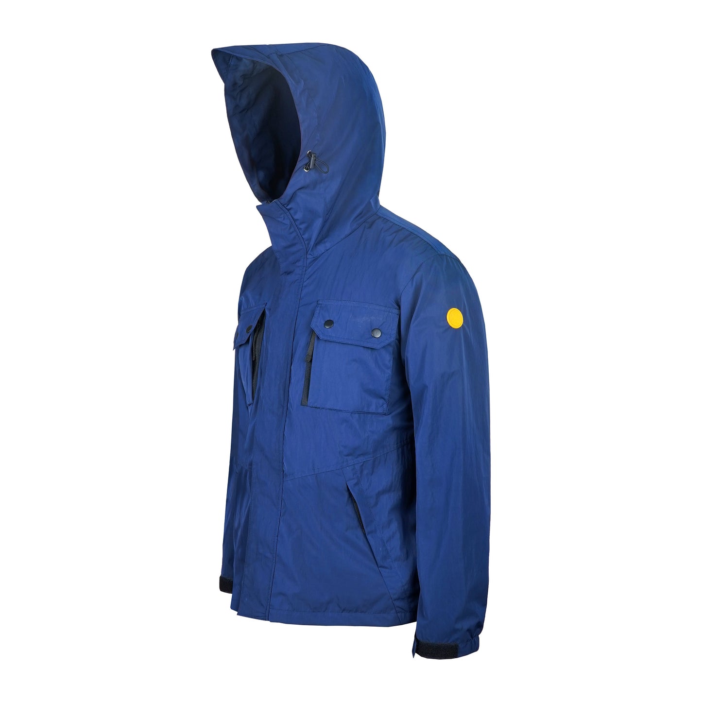 MYPRIDE " CONSTANT " - BLUE - JACKET