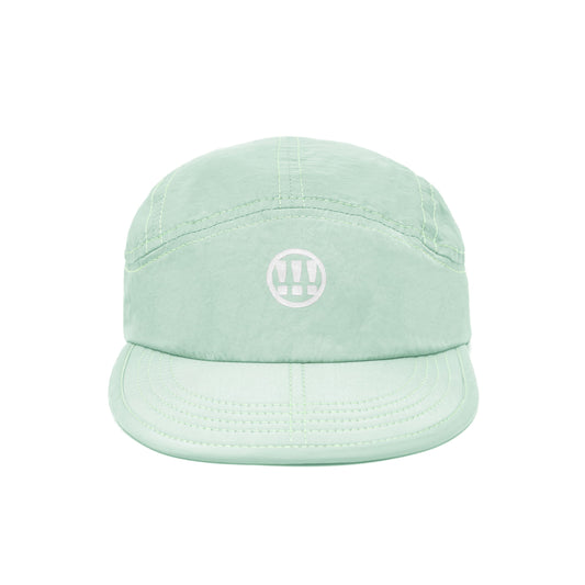 MYPRIDE " PORT 5 PANEL CAP SG " - SAGE GREEN - HAT