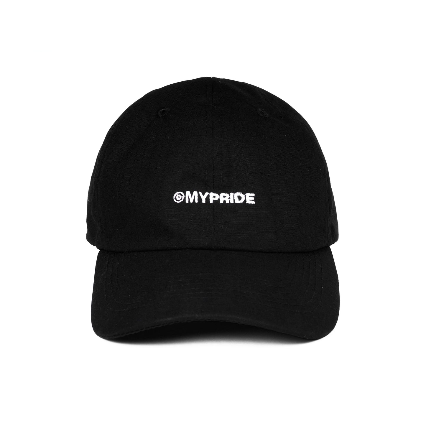 MYPRIDE " DIVE " - BLACK - POLO CAP