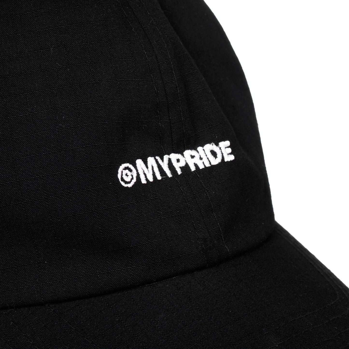 MYPRIDE " DIVE " - BLACK - POLO CAP