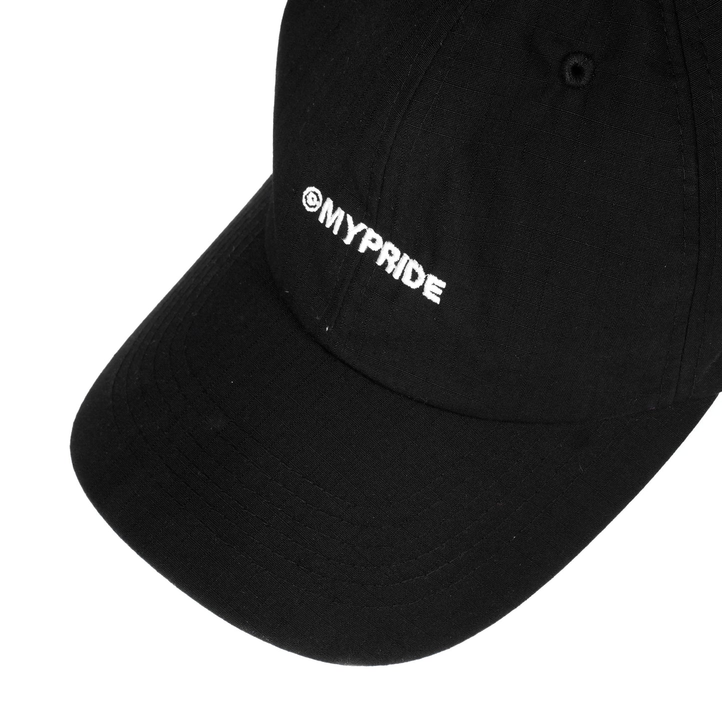 MYPRIDE " DIVE " - BLACK - POLO CAP