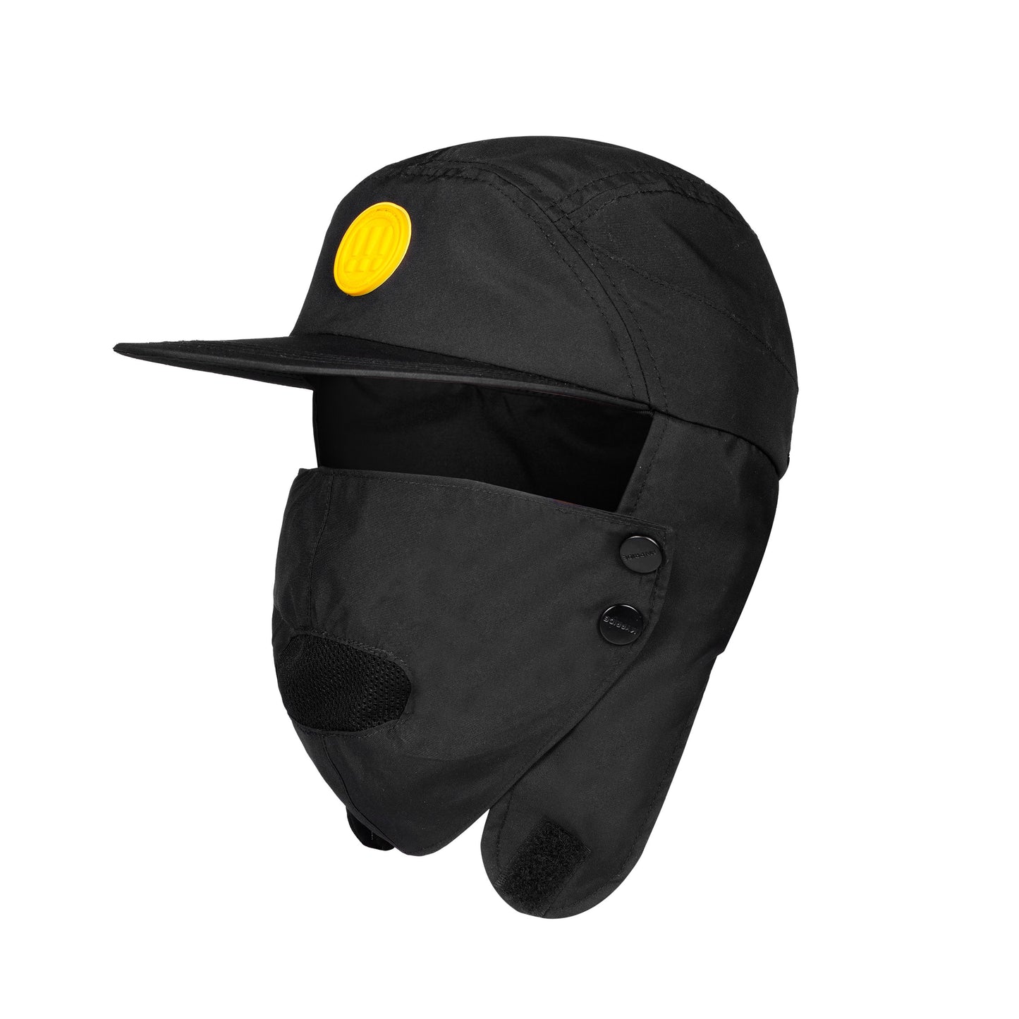 MYPRIDE " FAME " - BLACK - TECHNICAL CAP