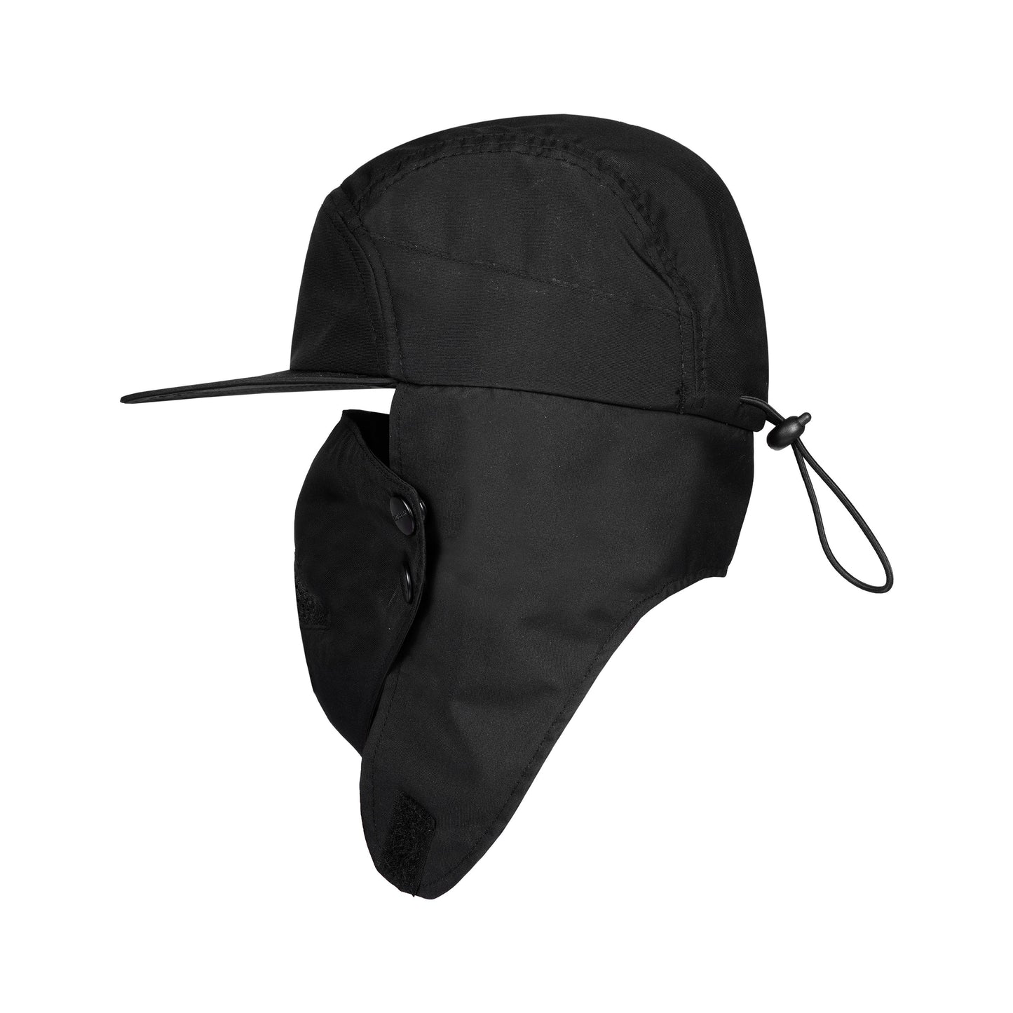 MYPRIDE " FAME " - BLACK - TECHNICAL CAP