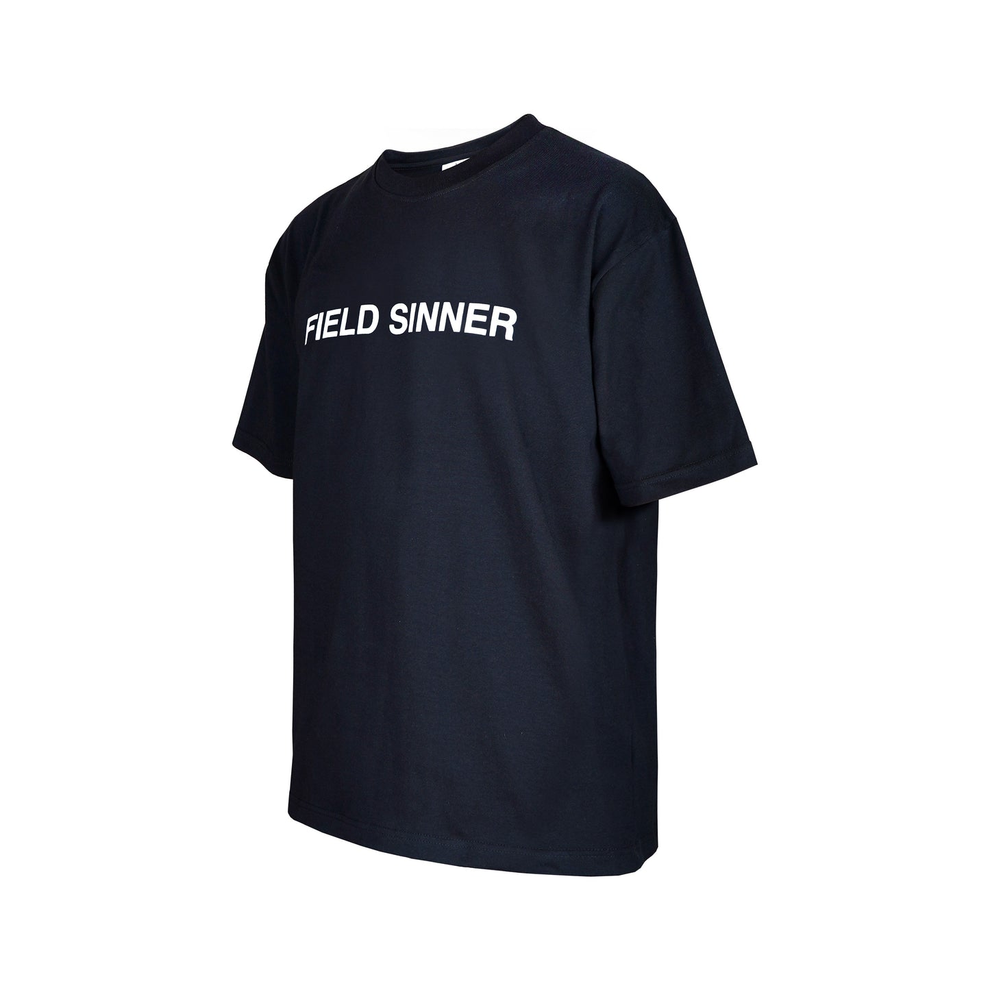 MYPRIDE " FIELD SINNER " - BLACK - TSHIRT