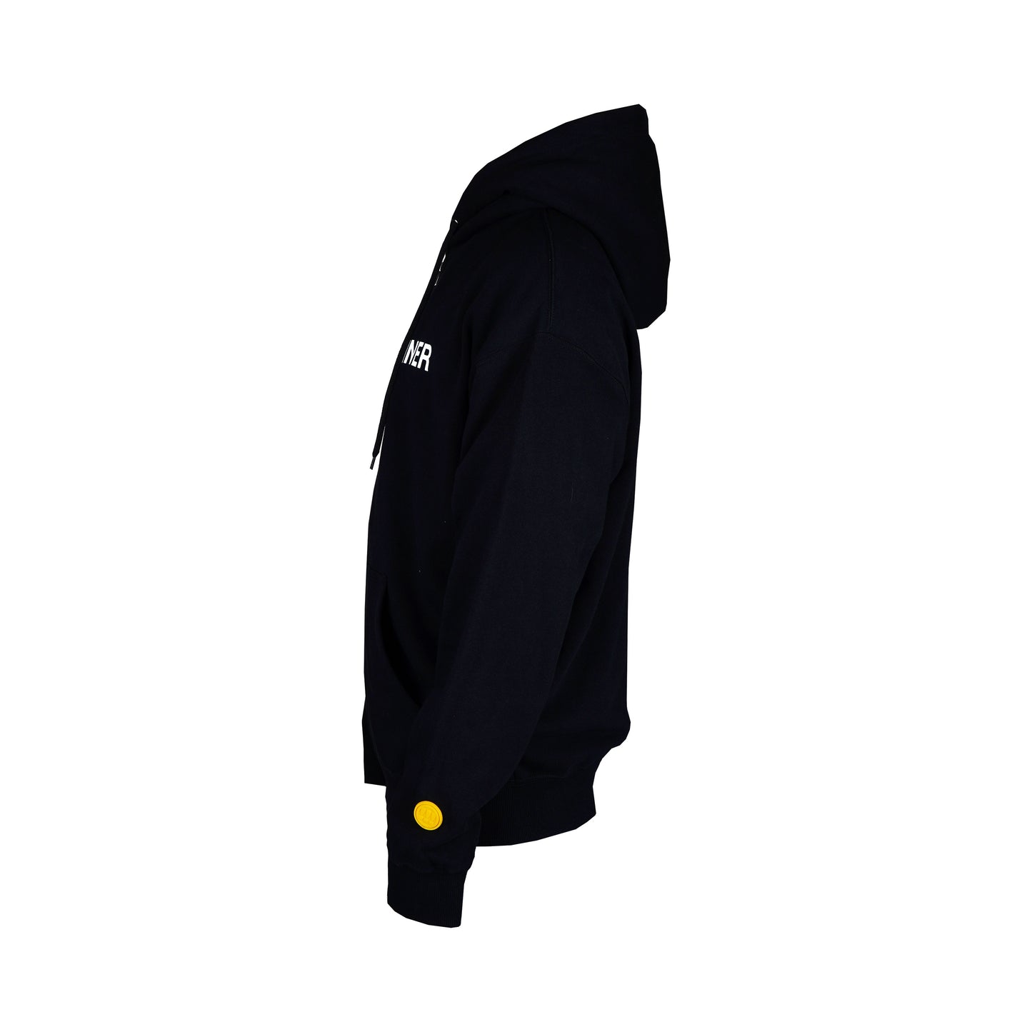MYPRIDE " FIELD SINNER HOOD " - BLACK - ZIPPER HOODIE