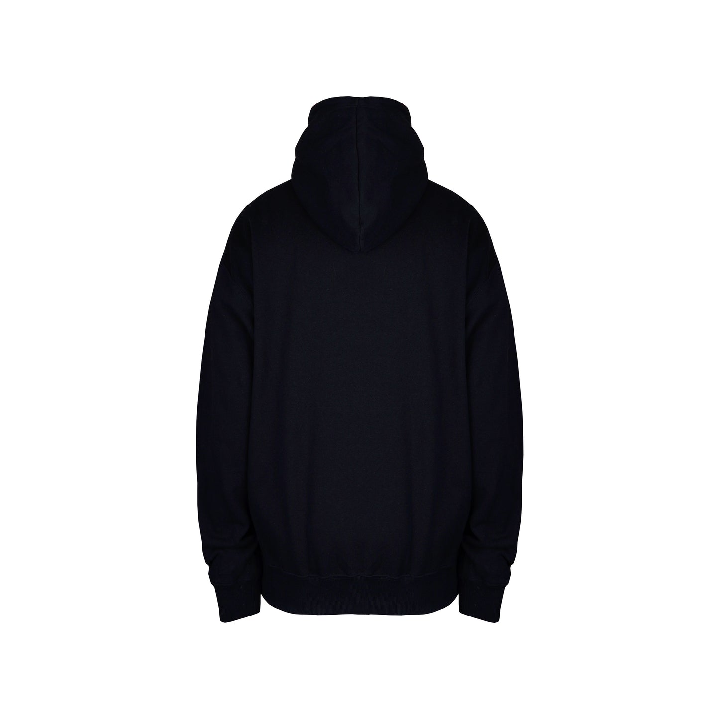 MYPRIDE " FIELD SINNER HOOD " - BLACK - ZIPPER HOODIE