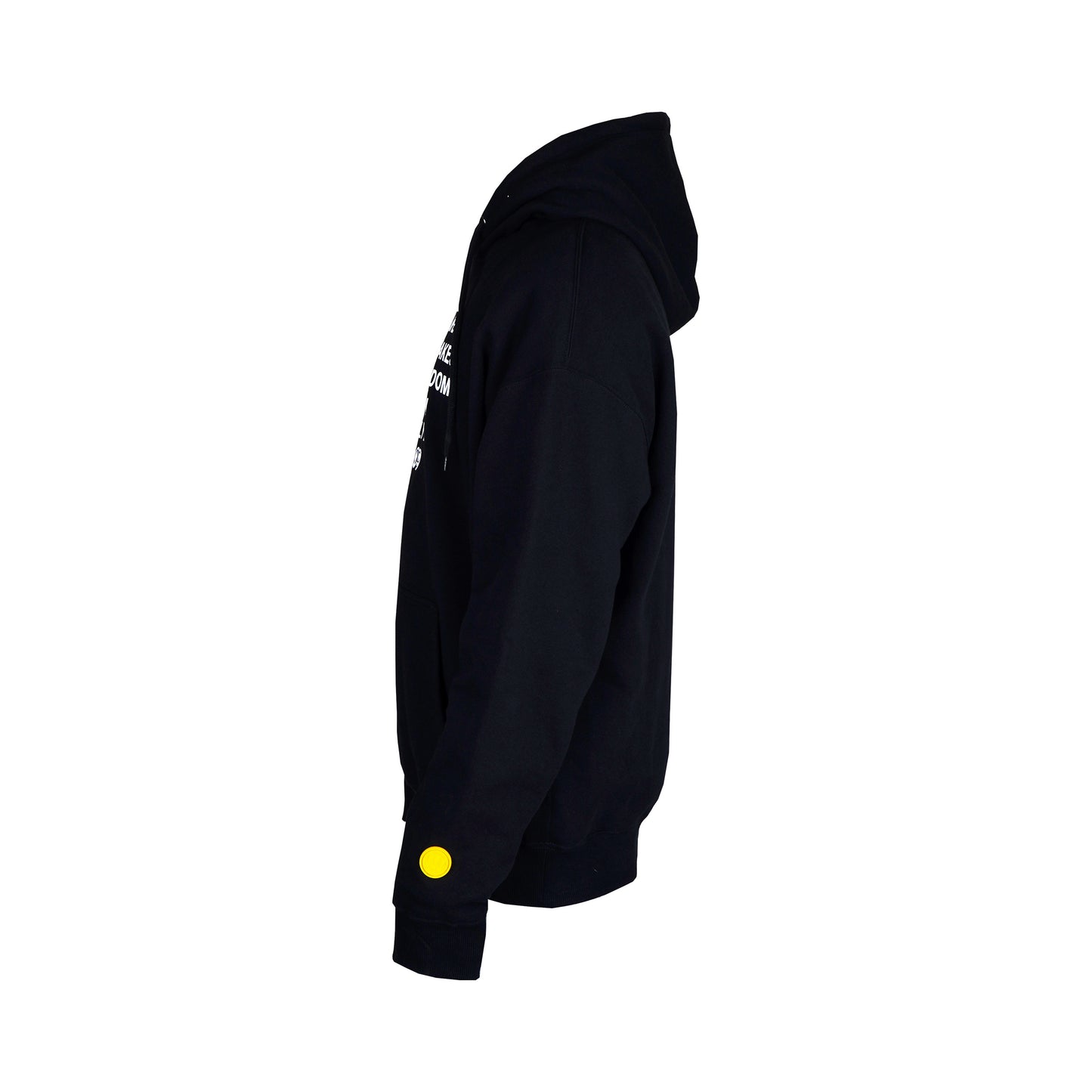 MYPRIDE " FISTS HOOD " - BLACK - HOODIE