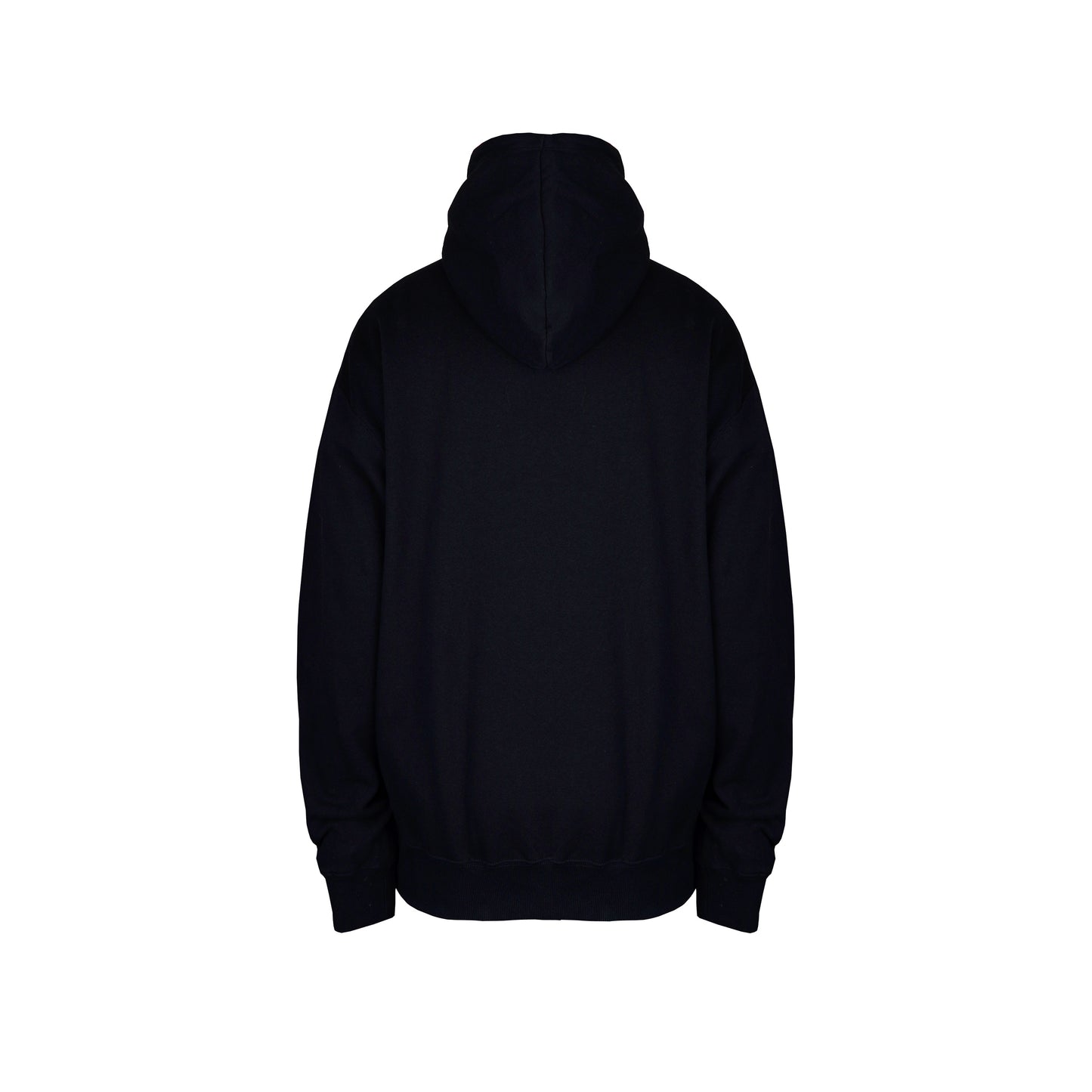MYPRIDE " FISTS HOOD " - BLACK - HOODIE