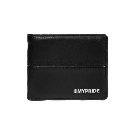 MYPRIDE " INFLICT " - BLACK - WALLET