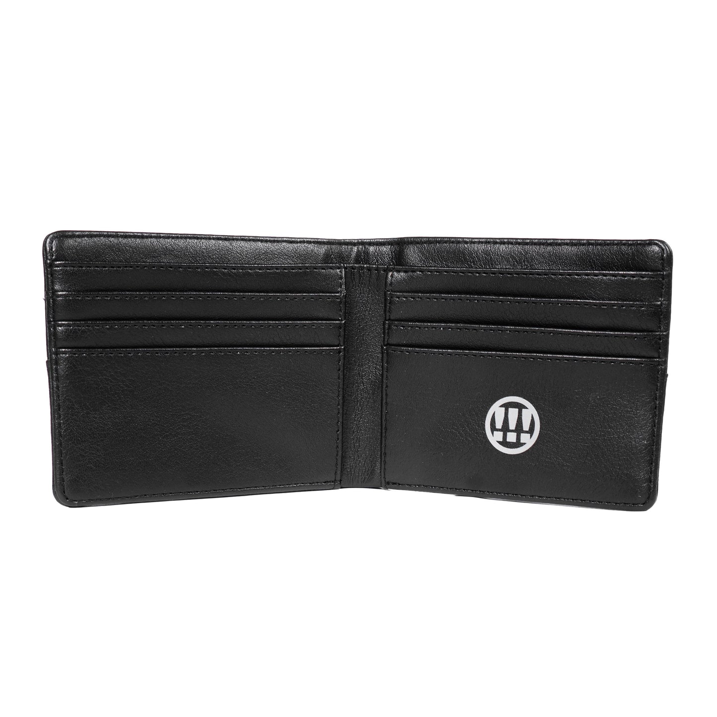 MYPRIDE " INFLICT " - BLACK - WALLET