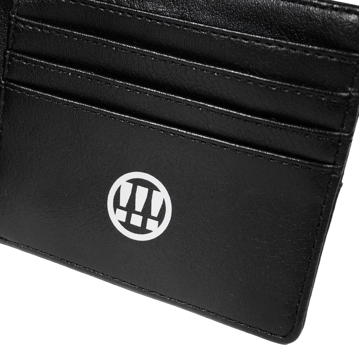 MYPRIDE " INFLICT " - BLACK - WALLET
