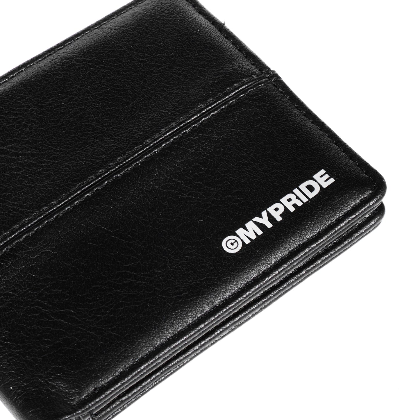 MYPRIDE " INFLICT " - BLACK - WALLET