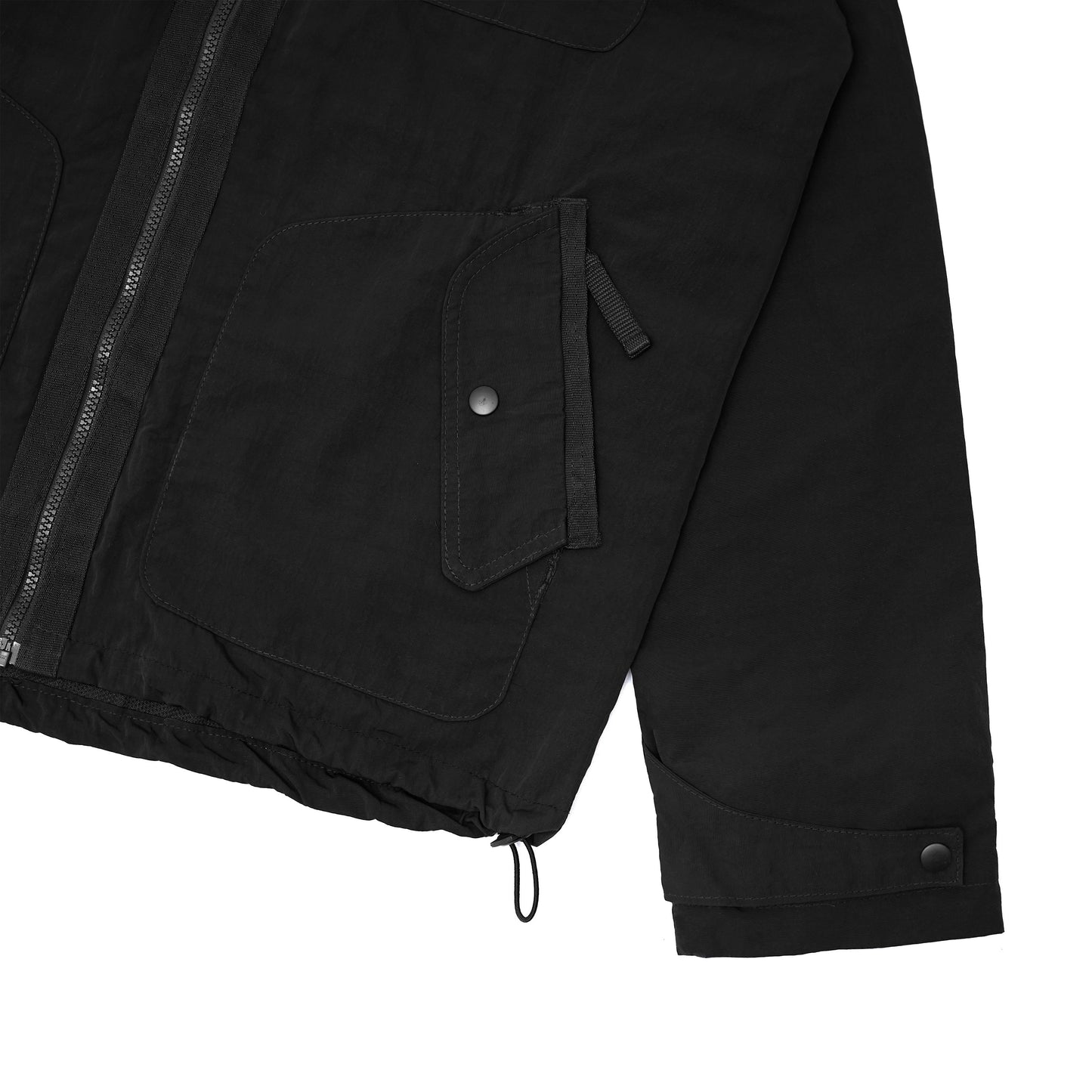 MYPRIDE " TUNNEL BLACK " - BLACK - JACKET