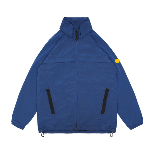 MYPRIDE " TUNNEL BLUE " - BLUE - JACKET