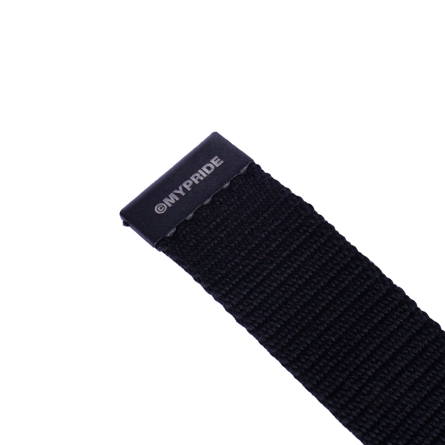 MYPRIDE " MISE " - BLACK - BELT