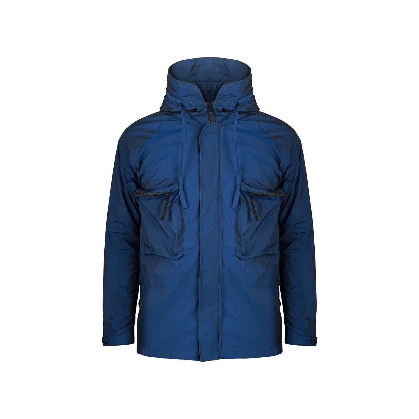 MYPRIDE " NAIVE " - BLUE - JACKET