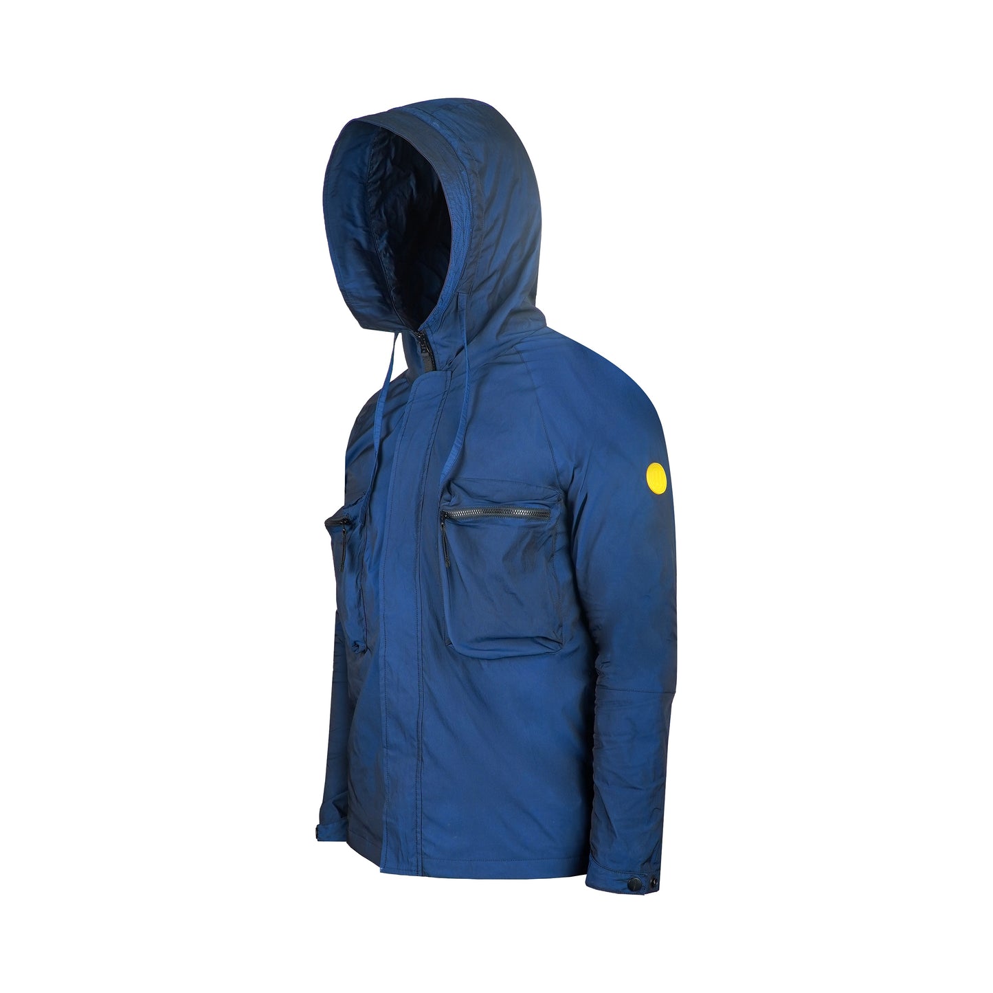 MYPRIDE " NAIVE " - BLUE - JACKET