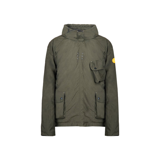 MYPRIDE " PALMER " - OLIVE GREEN - SMOCK JACKET