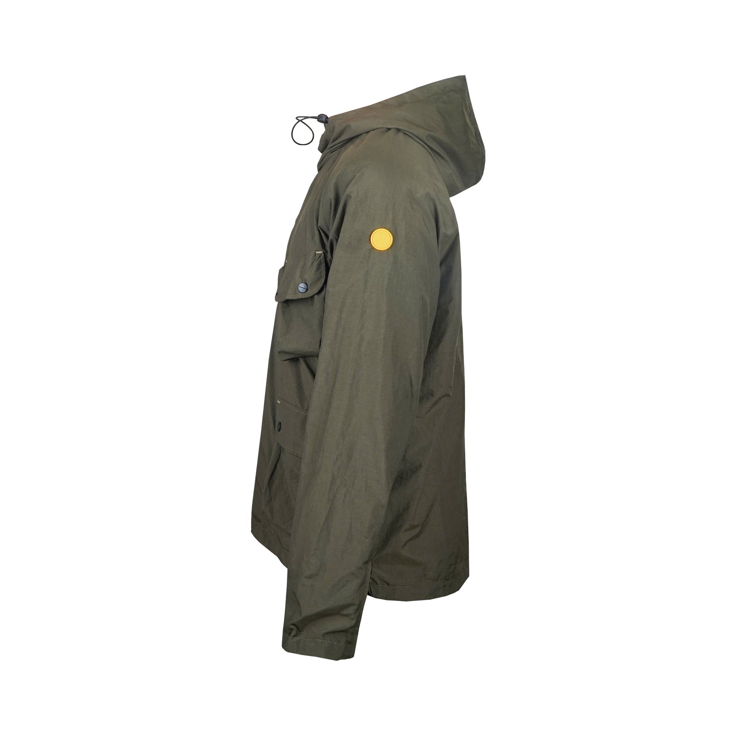 MYPRIDE " PALMER " - OLIVE GREEN - SMOCK JACKET