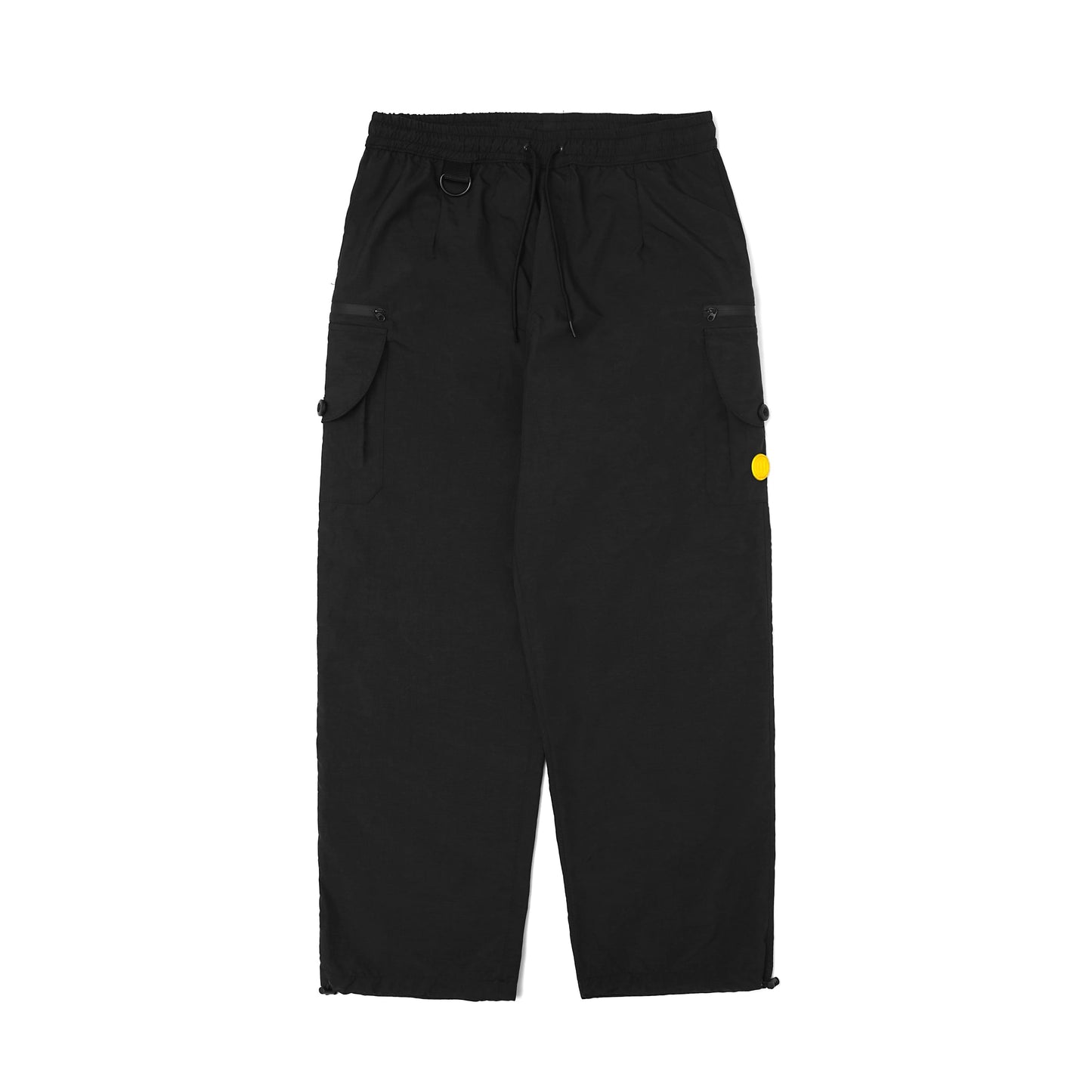 MYPRIDE " RIVAL " - BLACK - CARGO PANTS