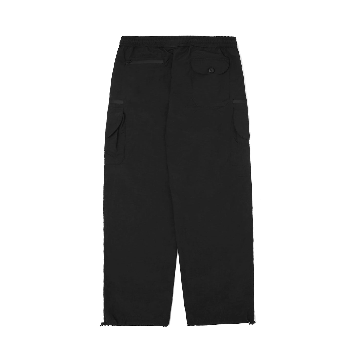 MYPRIDE " RIVAL " - BLACK - CARGO PANTS