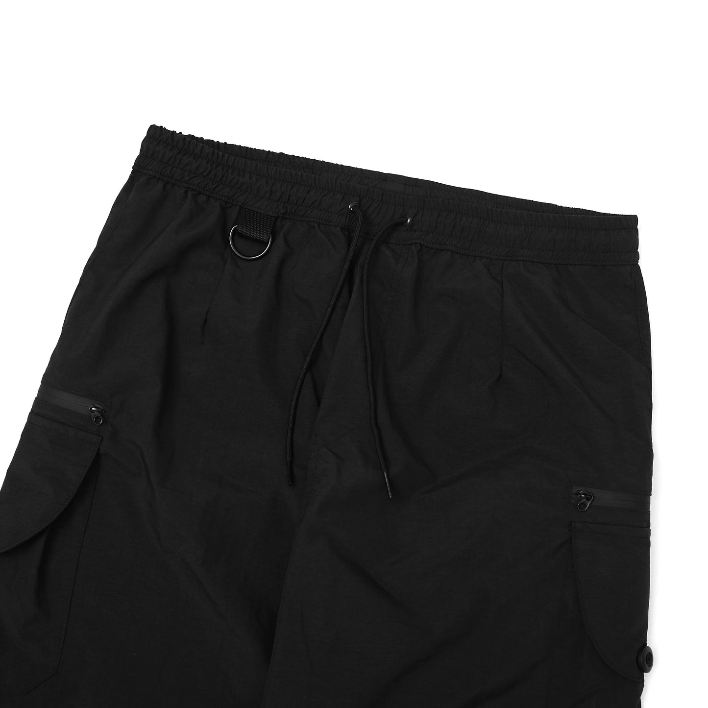 MYPRIDE " RIVAL " - BLACK - CARGO PANTS