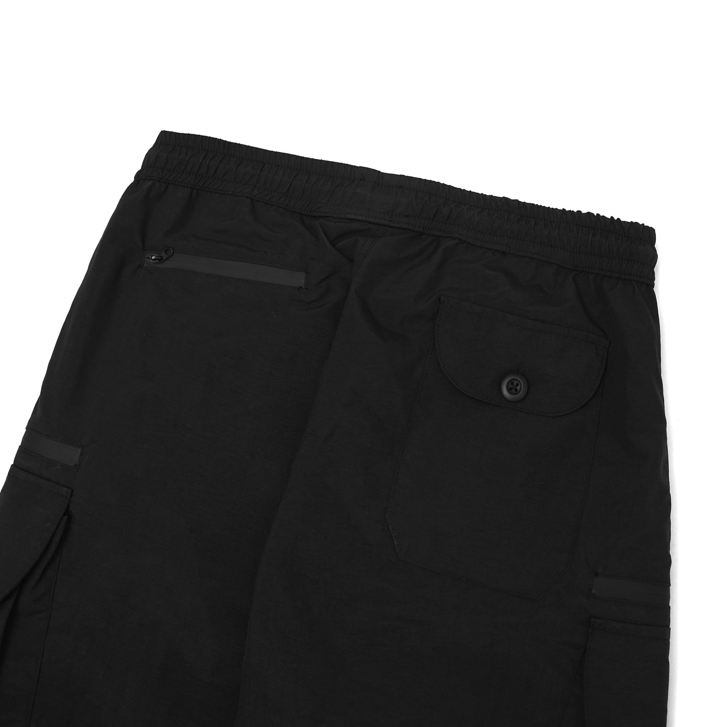 MYPRIDE " RIVAL " - BLACK - CARGO PANTS