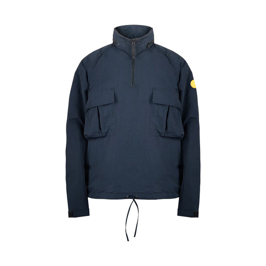 MYPRIDE " PIERSALL " - BLACK - HALFZIP JACKET