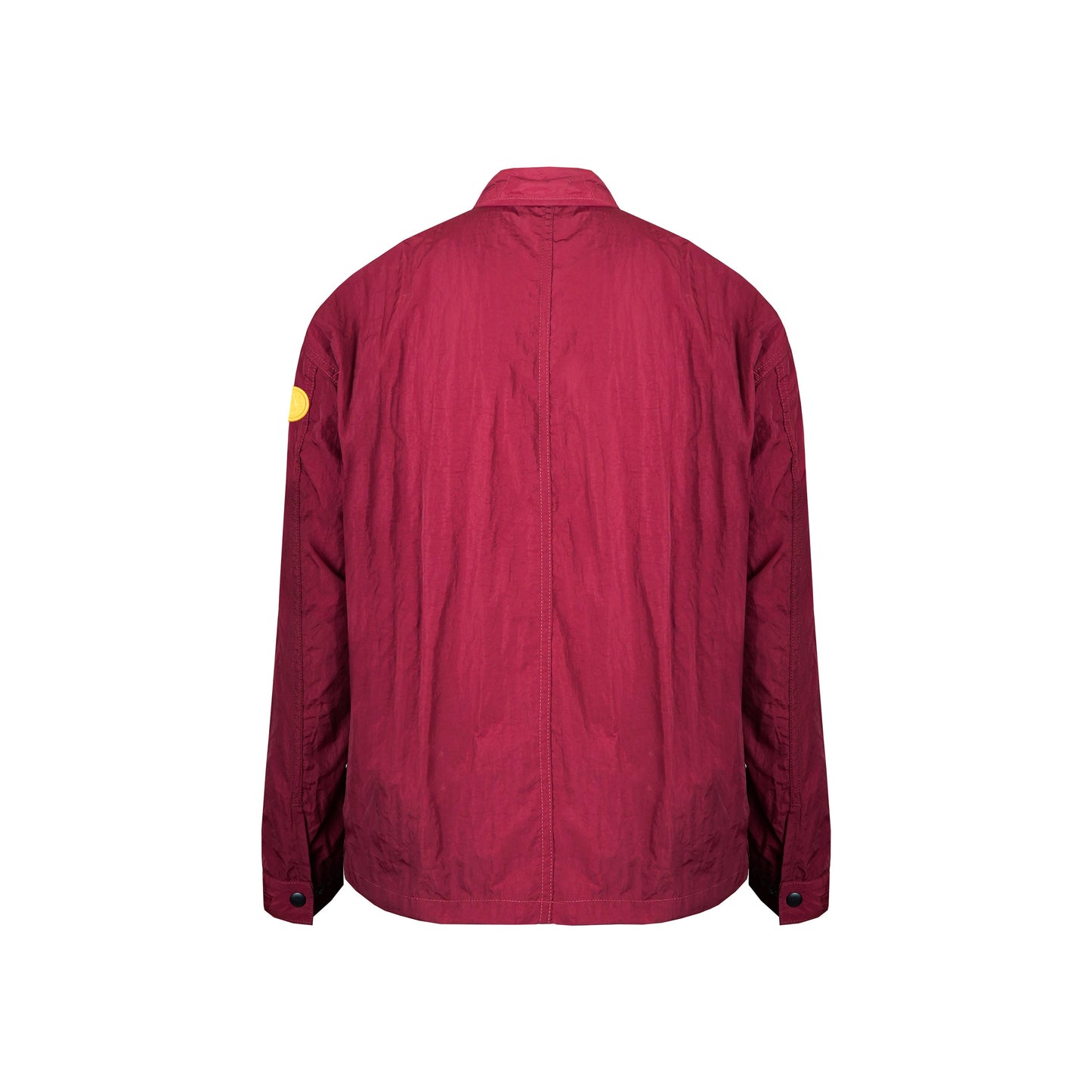 MYPRIDE " PLIFFIN " - BURGUNDY - SHIRT JACKET