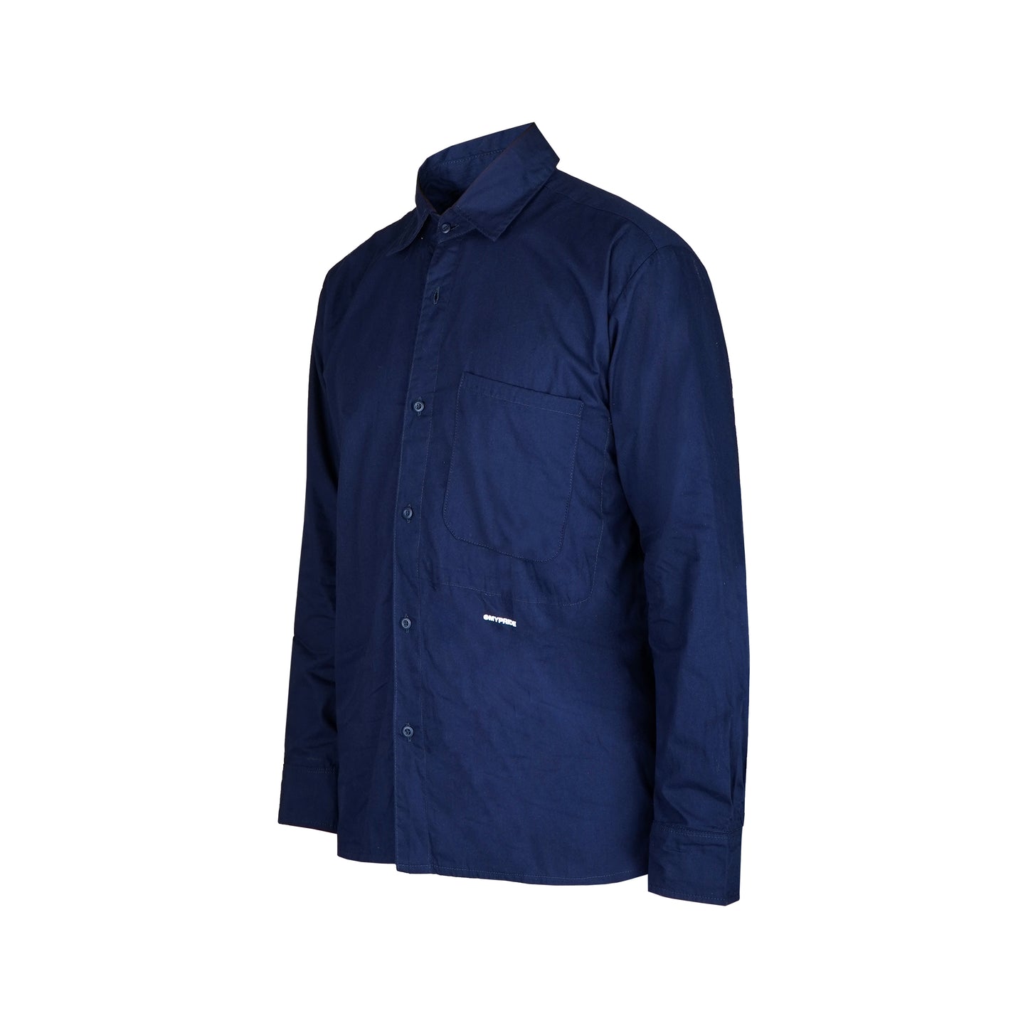 MYPRIDE " PLUNISH NV " - NAVY - SHIRT
