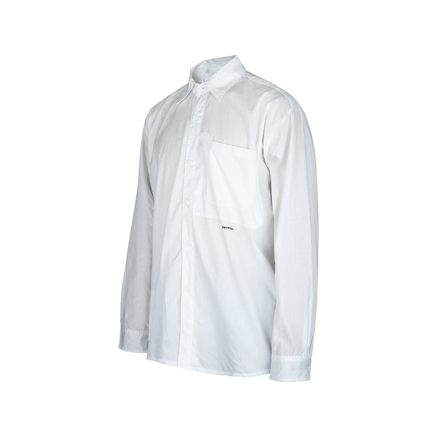 MYPRIDE " PLUNISH WH " - WHITE - SHIRT