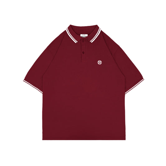 MYPRIDE " SIGHT POLO MAROON " - MAROON - POLO SHIRT