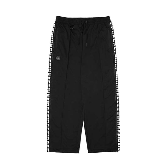 MYPRIDE " PRIME BLACK " - BLACK - TRACK PANTS