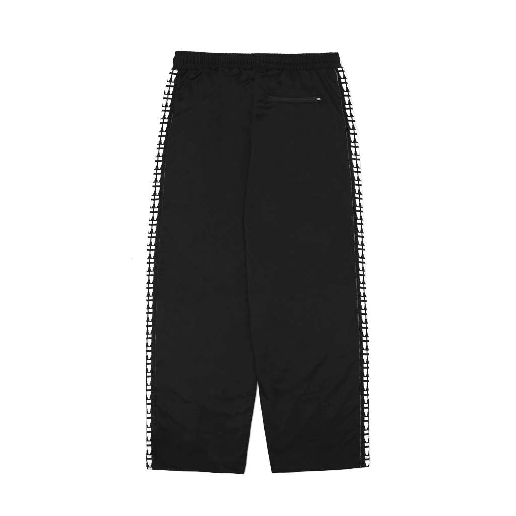 MYPRIDE " PRIME BLACK " - BLACK - TRACK PANTS