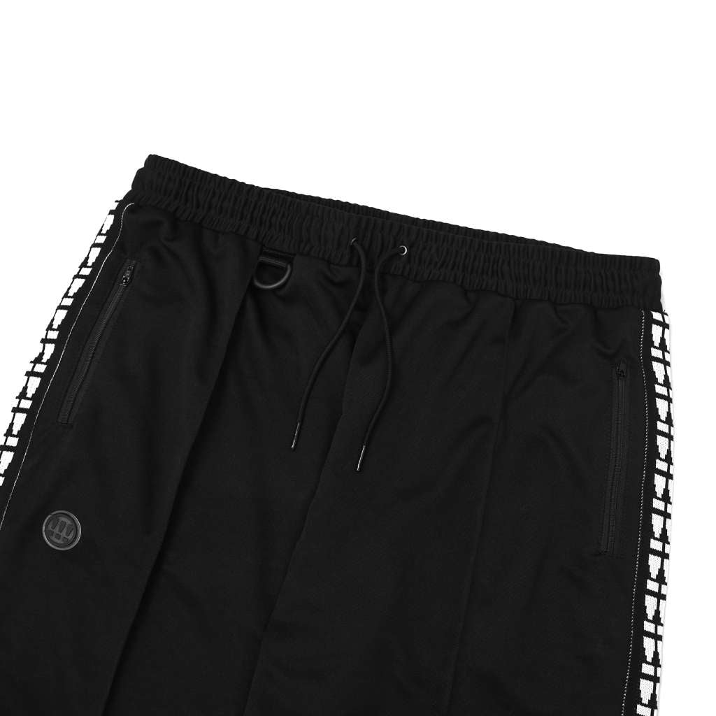 MYPRIDE " PRIME BLACK " - BLACK - TRACK PANTS