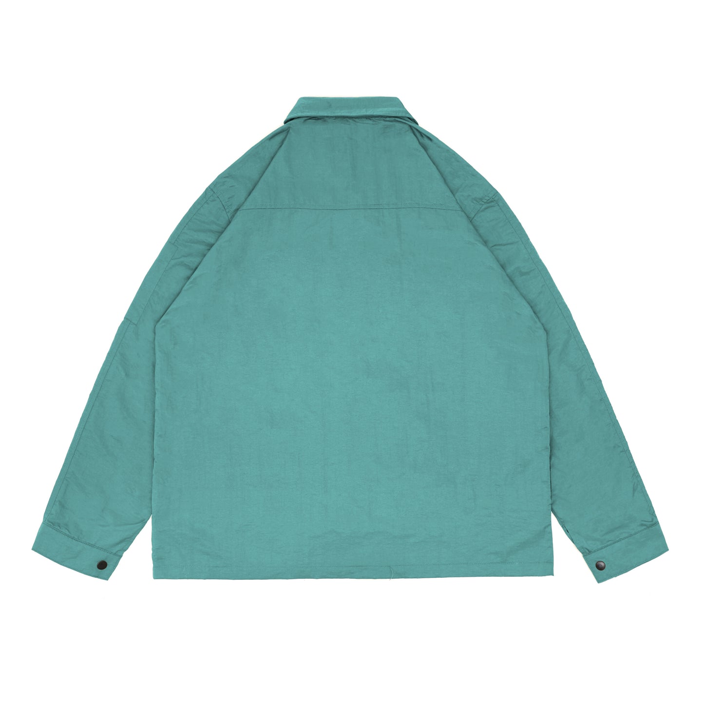 MYPRIDE " FRONT TOSCA " - TOSCA GREEN - OVERSHIRT JACKET
