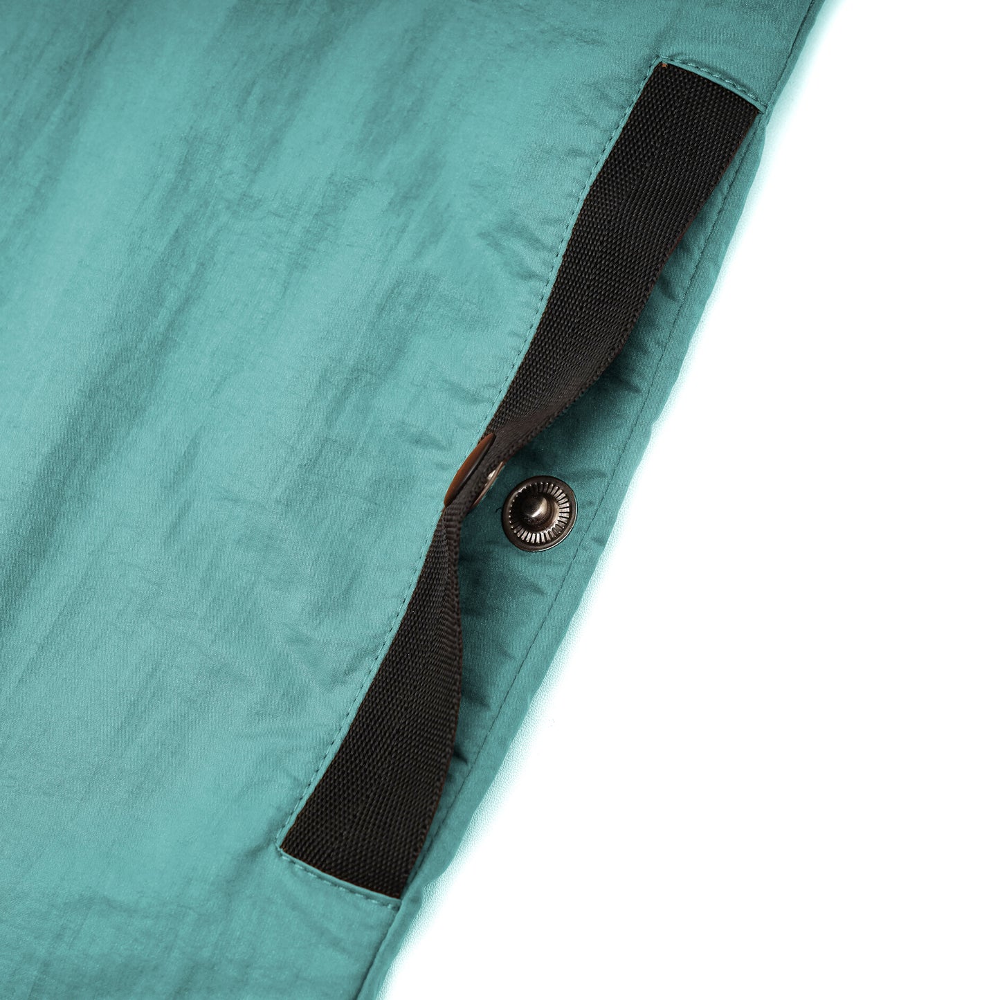 MYPRIDE " FRONT TOSCA " - TOSCA GREEN - OVERSHIRT JACKET
