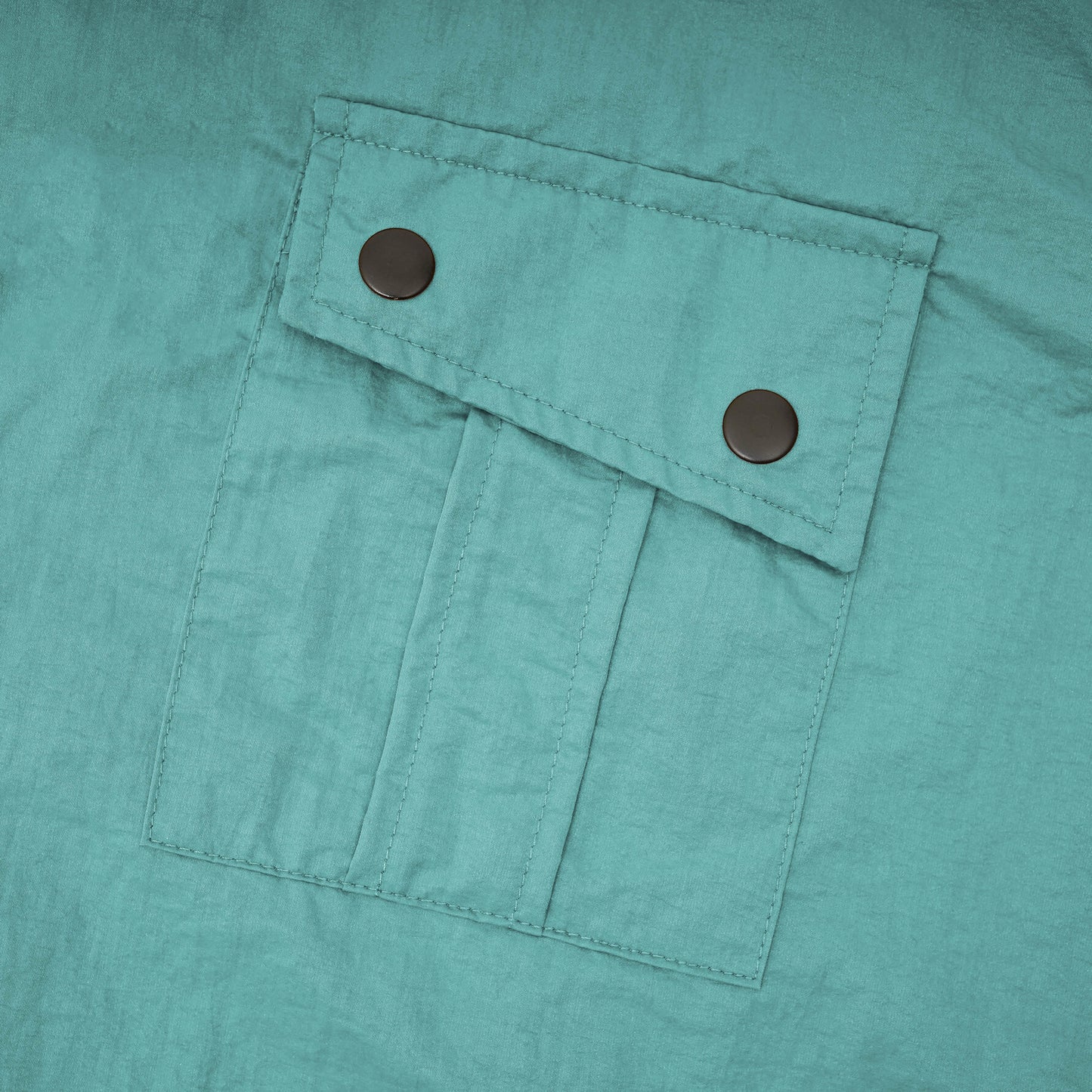 MYPRIDE " FRONT TOSCA " - TOSCA GREEN - OVERSHIRT JACKET