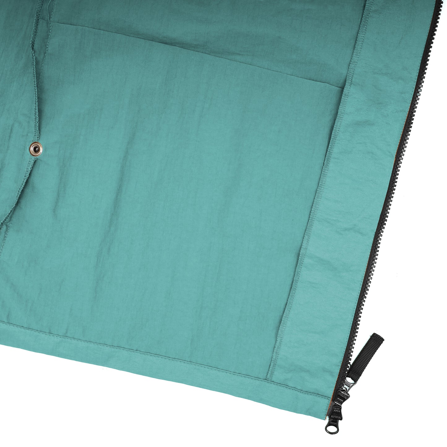 MYPRIDE " FRONT TOSCA " - TOSCA GREEN - OVERSHIRT JACKET