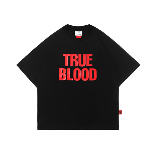 MYPRIDE X LADS & CLUB - " TRUE BLOOD BL " - TSHIRT