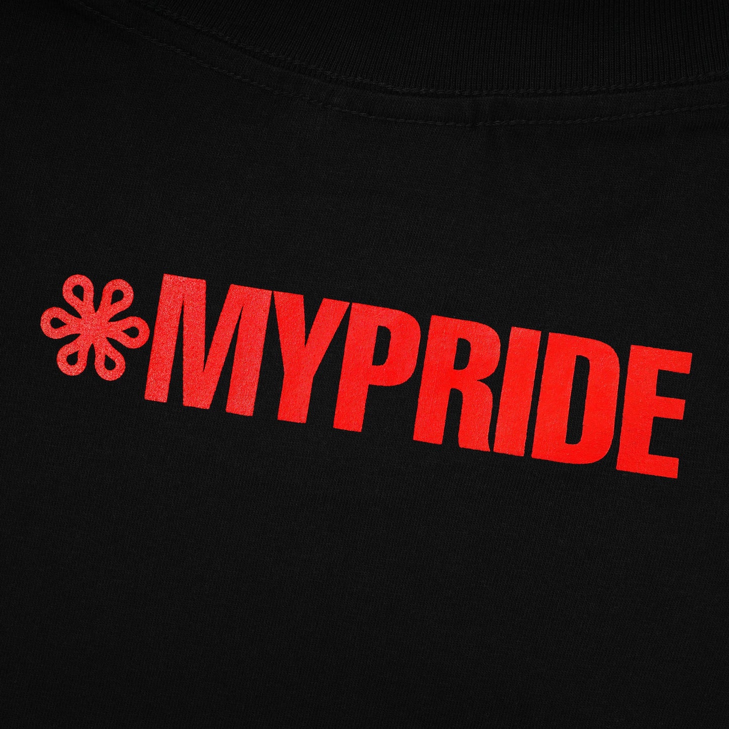 MYPRIDE X LADS & CLUB - " TRUE BLOOD BL " - TSHIRT