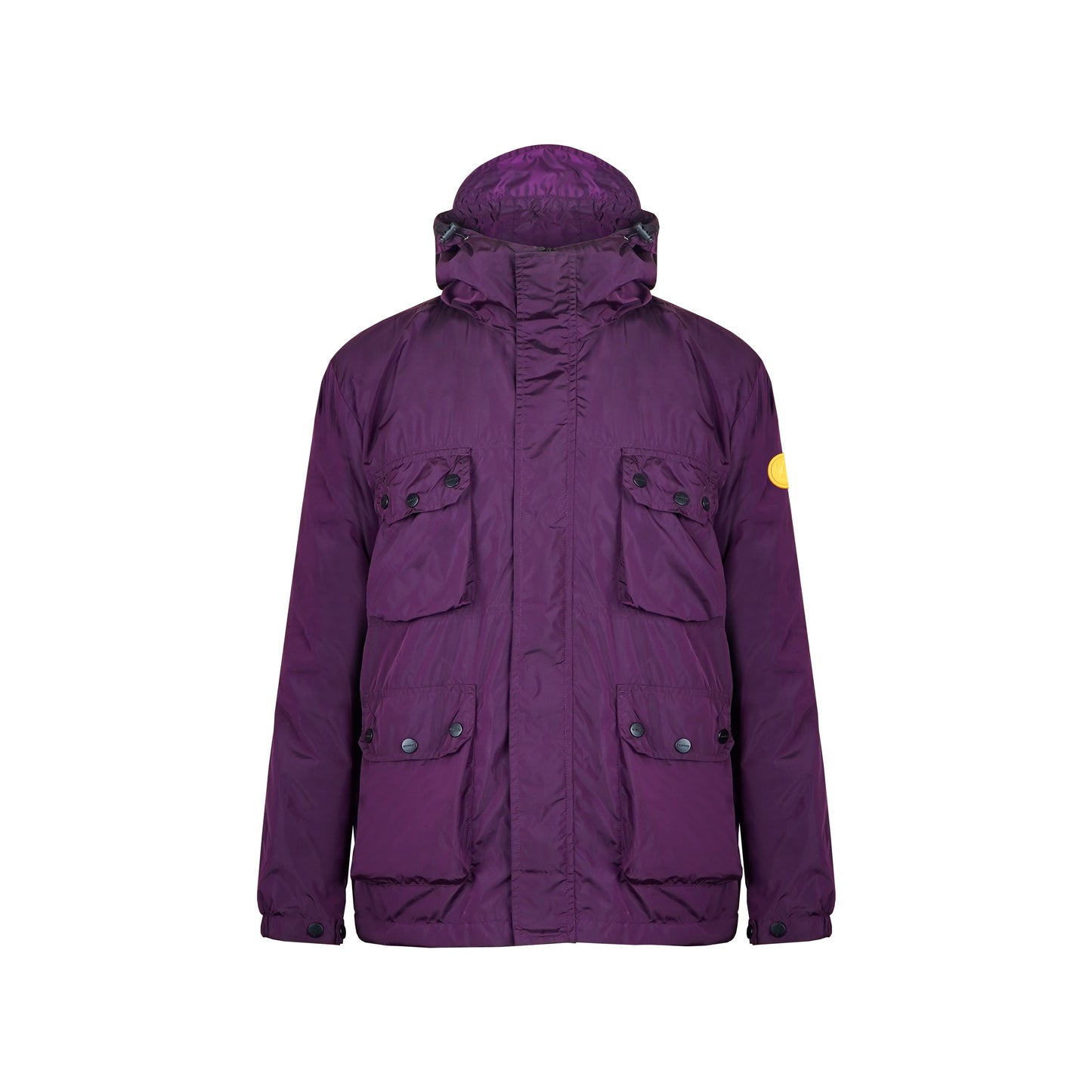 MYPRIDE " TRESTLE " - PURPLE - JACKET