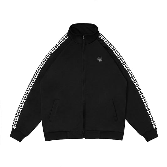 MYPRIDE " PRIME BLACK" - BLACK - TRACK JACKET