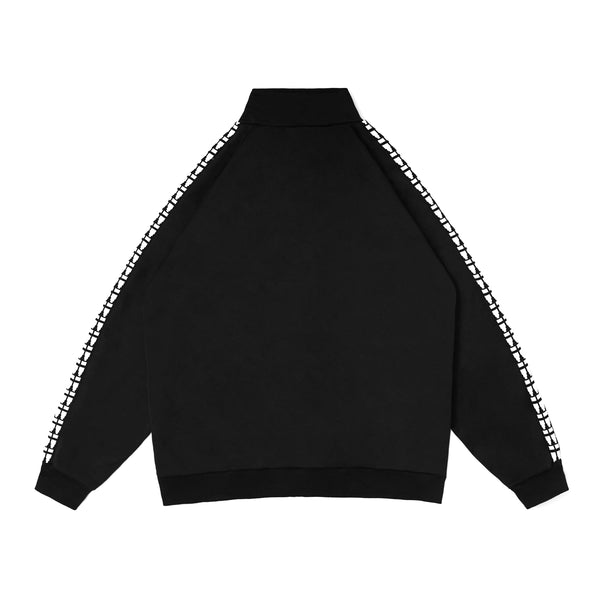 MYPRIDE " PRIME BLACK" - BLACK - TRACK JACKET