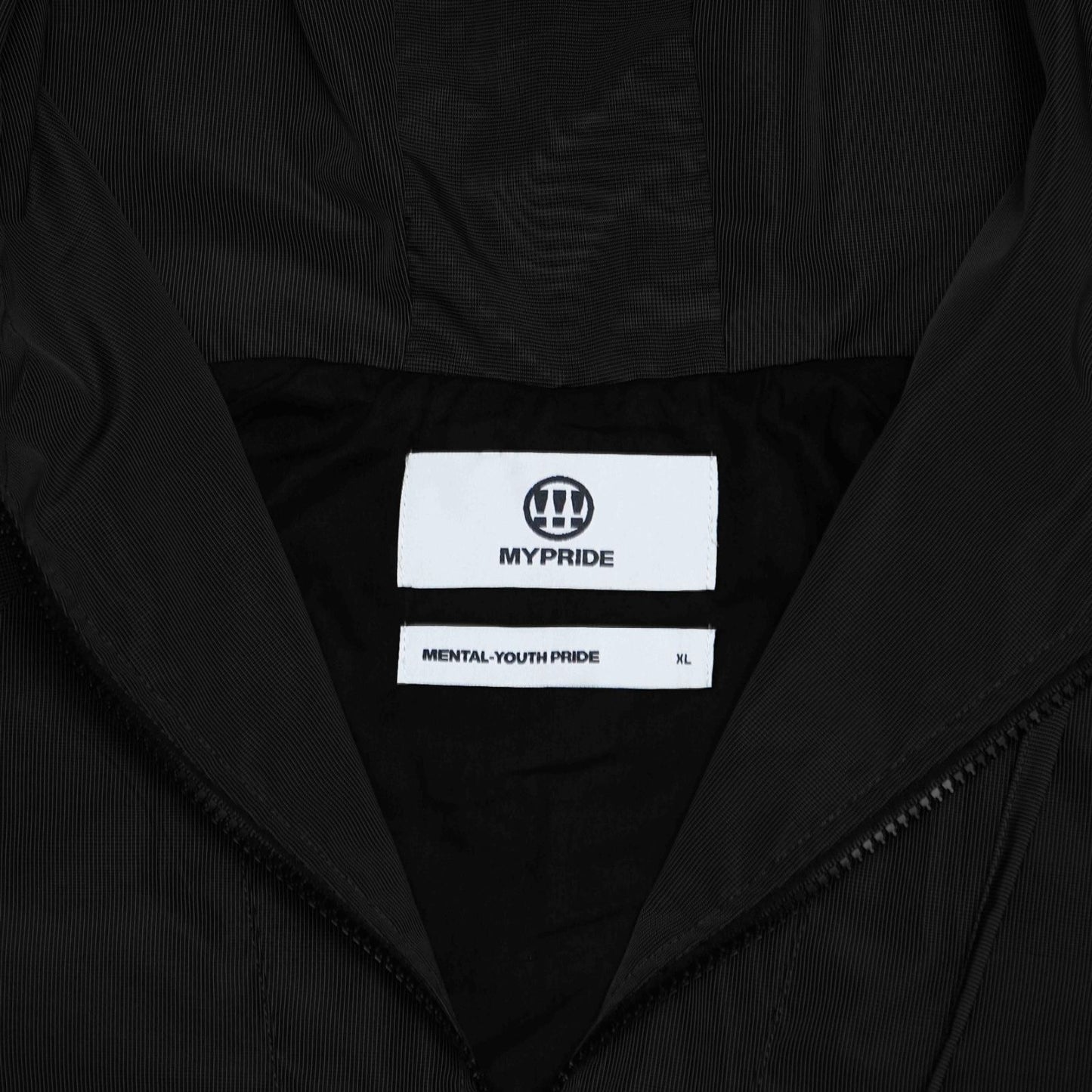 MYPRIDE " AVALON BL " - BLACK - JACKET